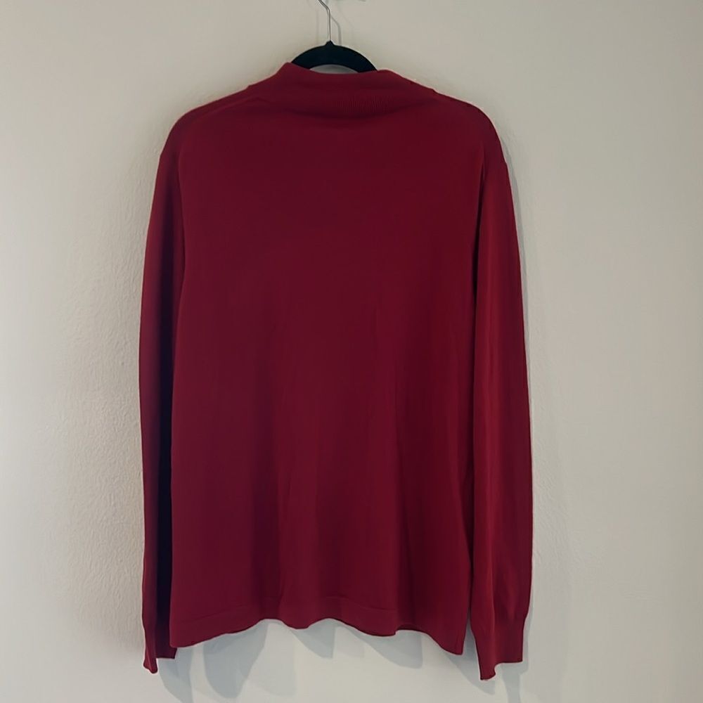 Merino Wool Sweater - Picture 5 of 5